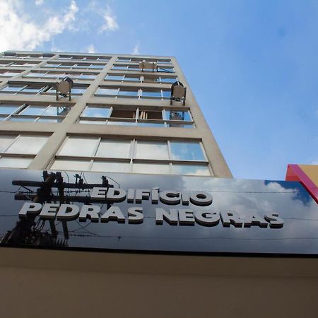 Apartamento Central Proximo A Rodoviaria E Faculdades กูรีตีบา ภายนอก รูปภาพ