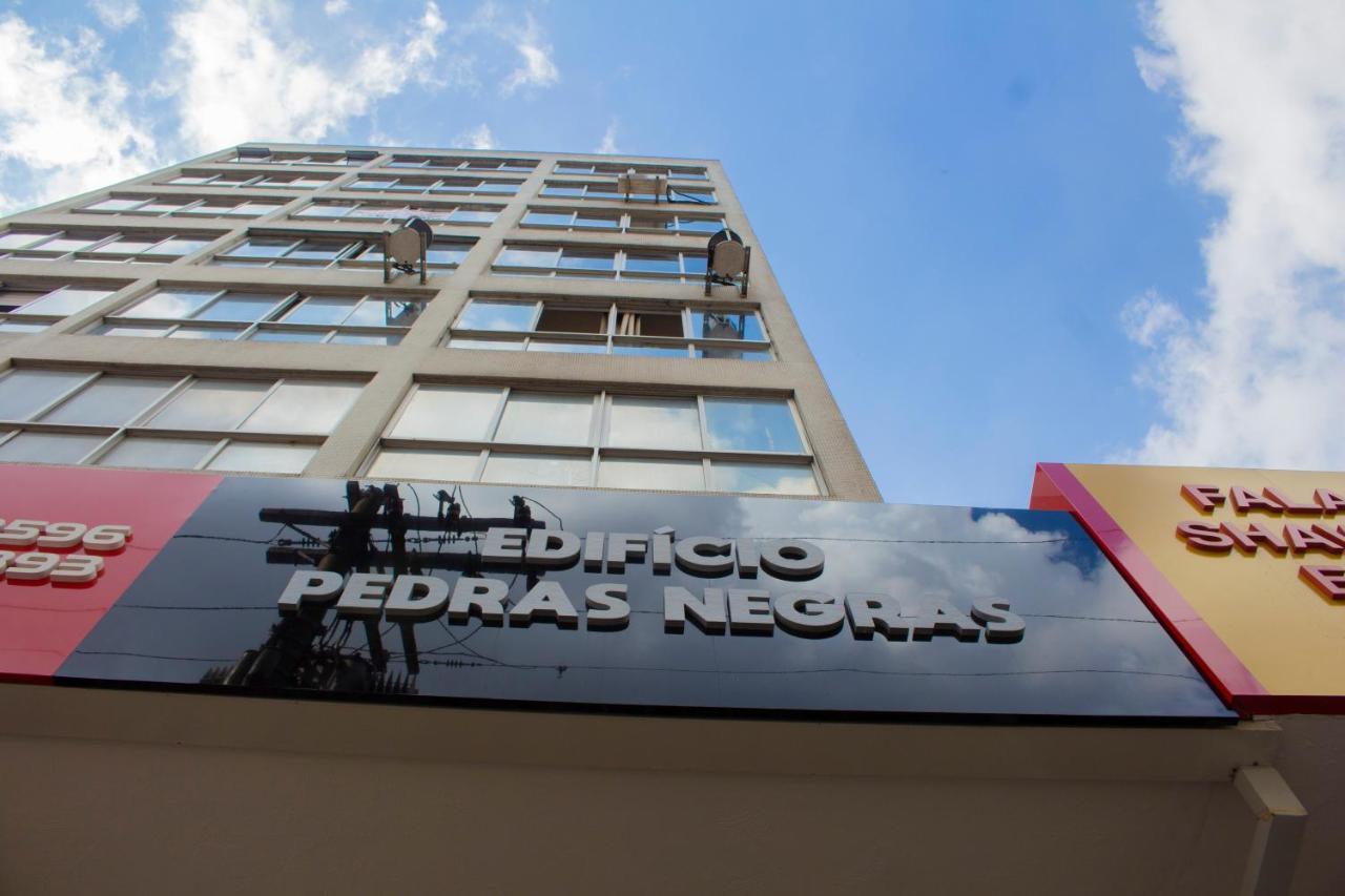 Apartamento Central Proximo A Rodoviaria E Faculdades กูรีตีบา ภายนอก รูปภาพ