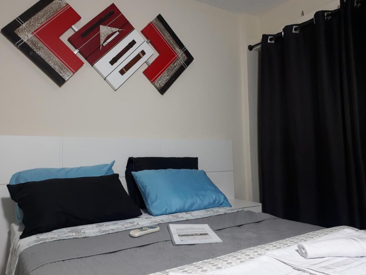 Apartamento Central Proximo A Rodoviaria E Faculdades กูรีตีบา ภายนอก รูปภาพ