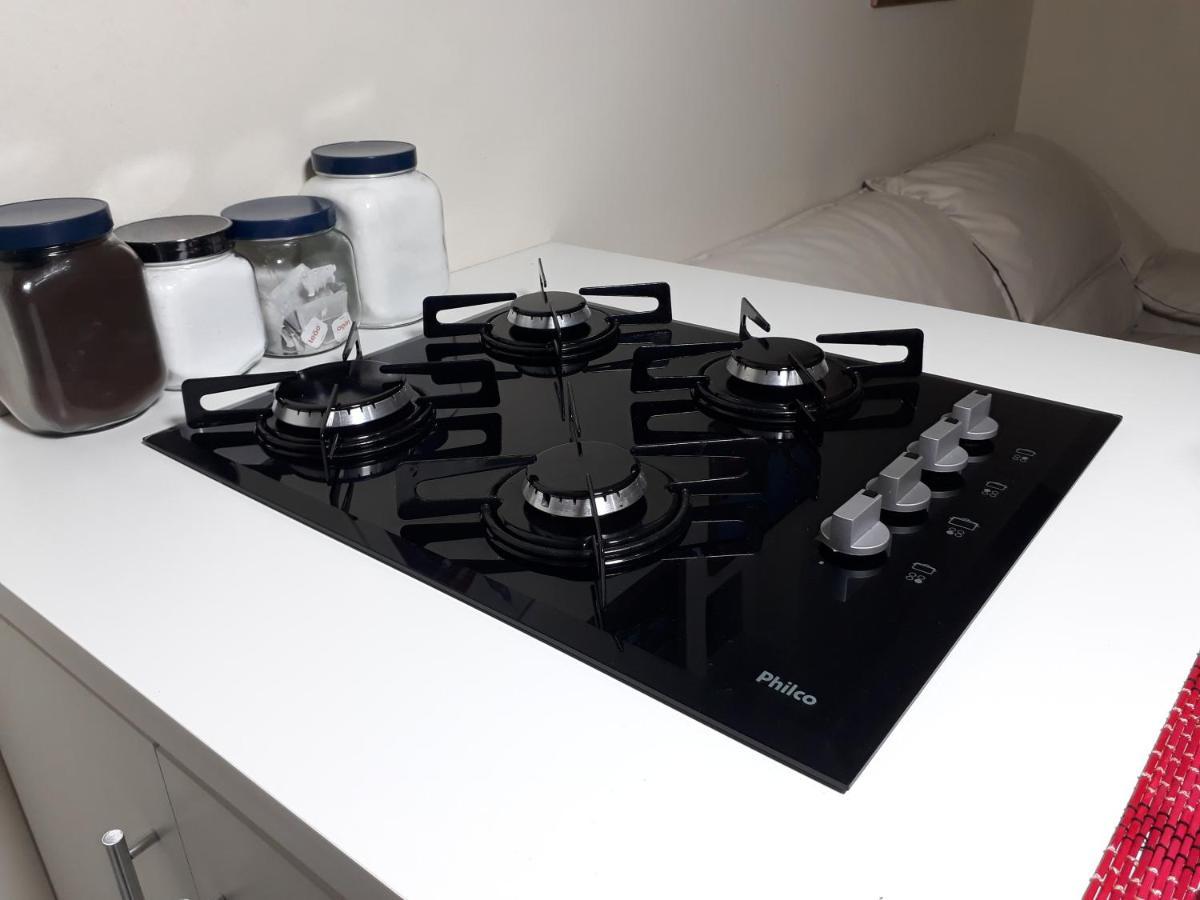 Apartamento Central Proximo A Rodoviaria E Faculdades กูรีตีบา ภายนอก รูปภาพ