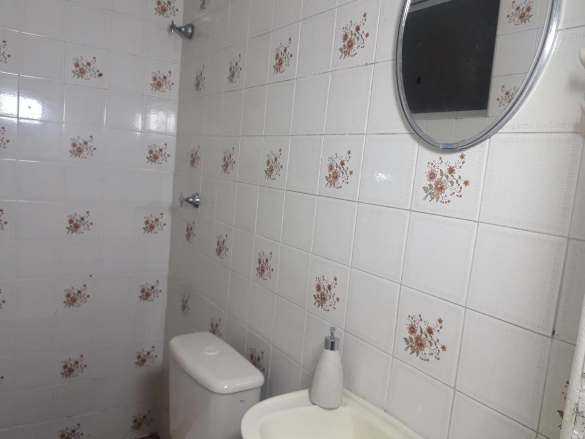 Apartamento Central Proximo A Rodoviaria E Faculdades กูรีตีบา ภายนอก รูปภาพ