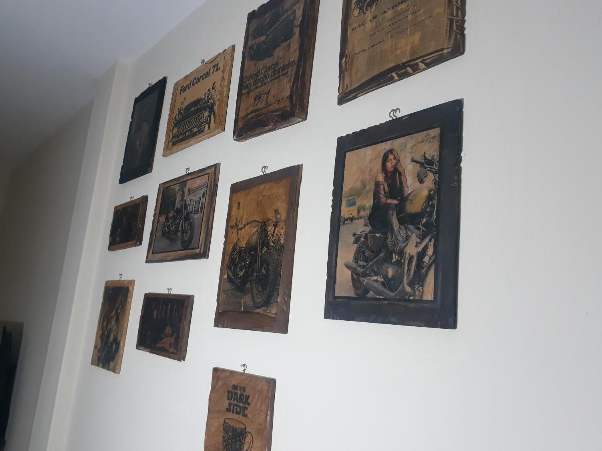 Apartamento Central Proximo A Rodoviaria E Faculdades กูรีตีบา ภายนอก รูปภาพ